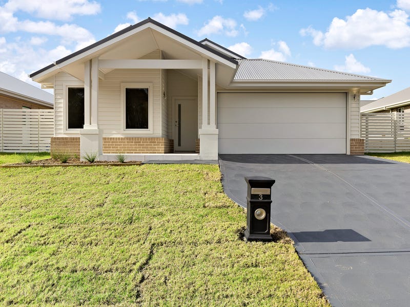 3 Rigby Drive, North Rothbury, NSW 2335