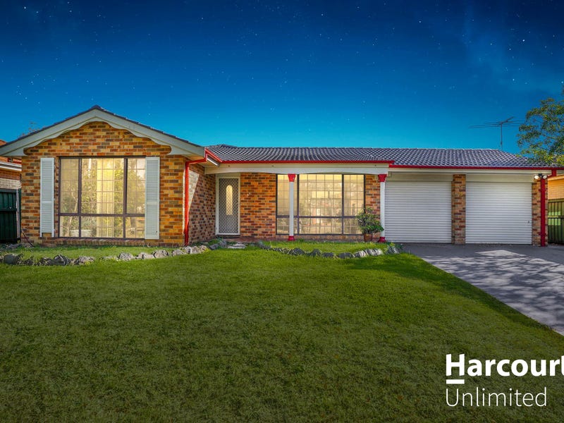 33a Mottle Grove, Woodcroft, NSW 2767 House for Sale