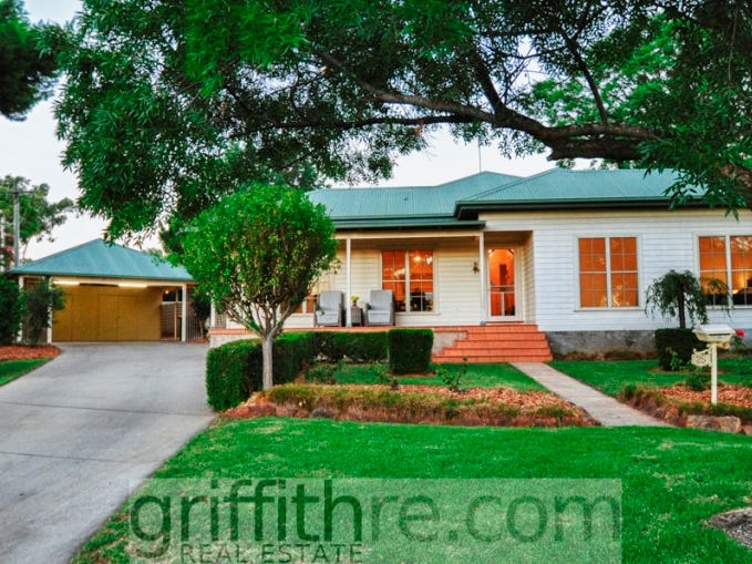 25 Gordon Avenue, Griffith, NSW 2680 Property Details