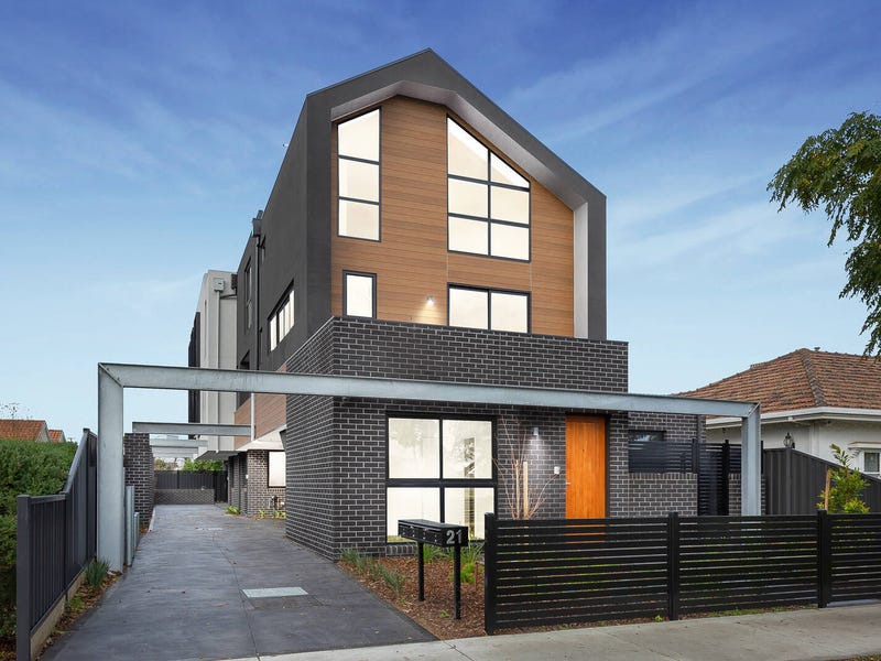 4/21 Geelong Road, Footscray, Vic 3011 Townhouse for Sale