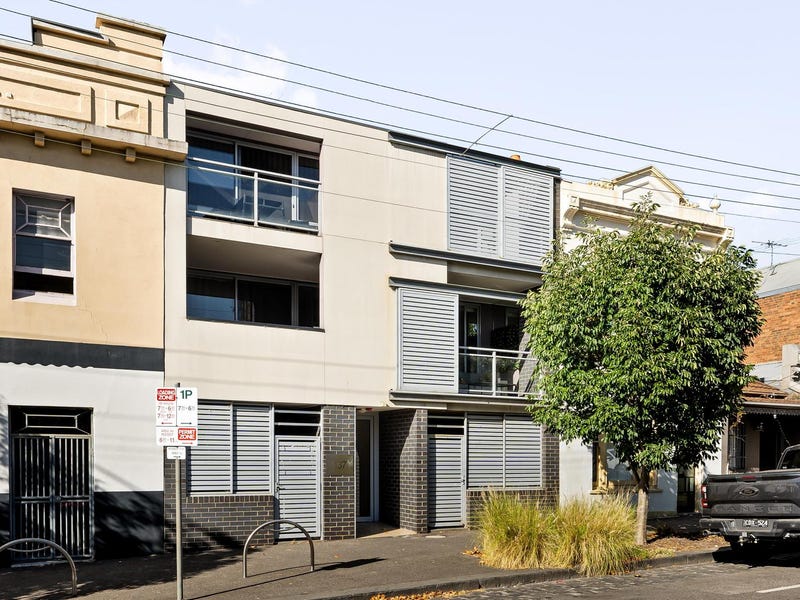 6/137 Palmerston Street, Carlton, Vic 3053 Apartment for Sale