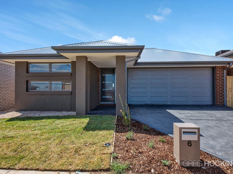 6 Journey Drive, Fraser Rise, VIC 3336