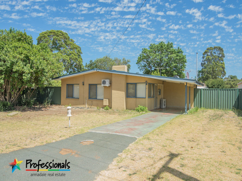 35 Angelo St, Armadale, WA 6112 Property Details