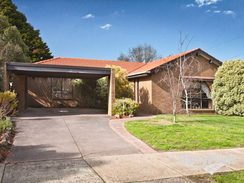 161 Outlook Drive, Dandenong North, Vic 3175