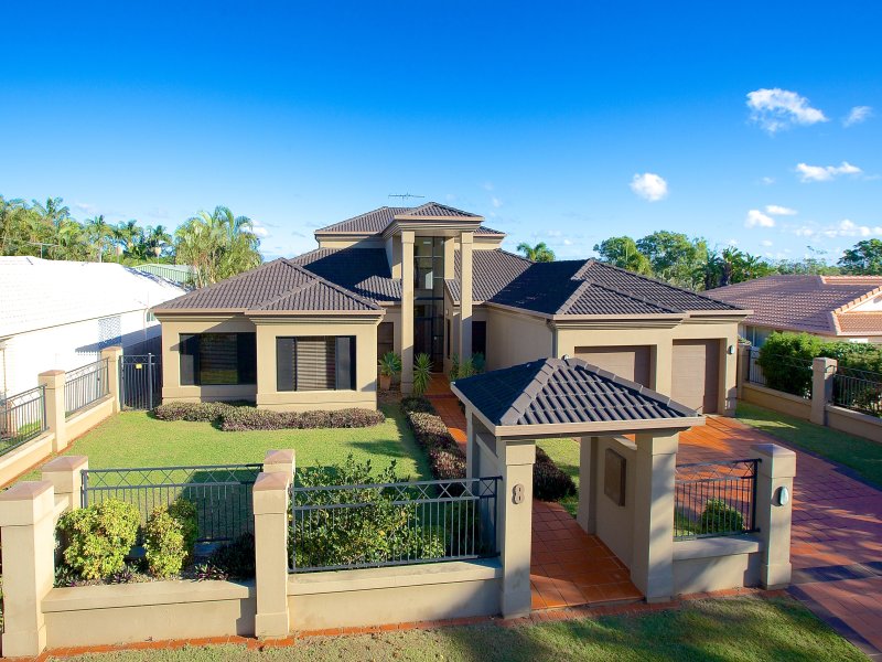 8 Pryor Street, Ormiston, Qld 4160 Property Details