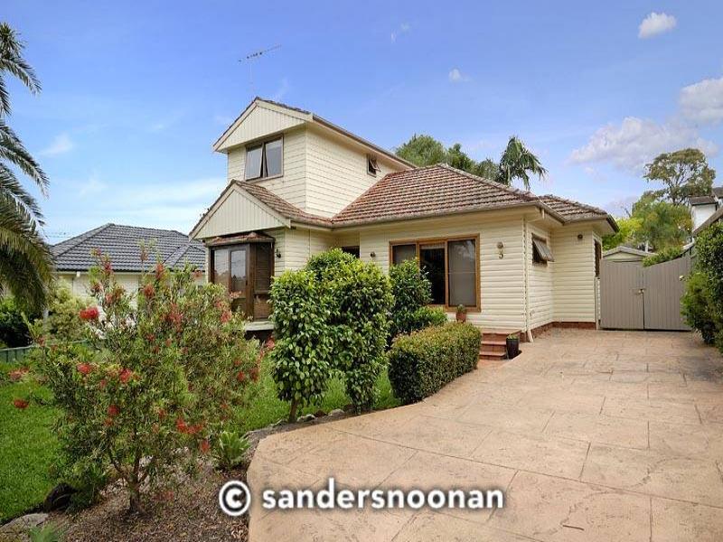 5 Sparkes Avenue, Mortdale, NSW 2223 - Property Details