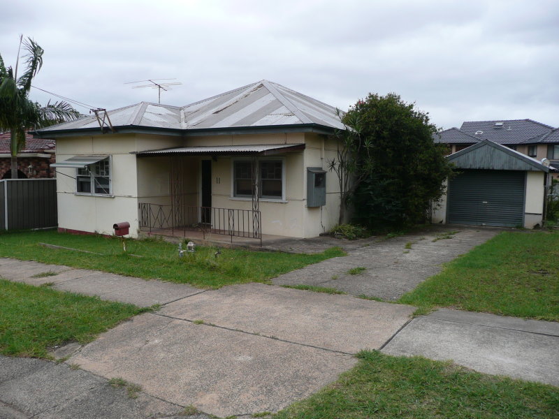 11 Lockwood Street, Merrylands, NSW 2160 Property Details