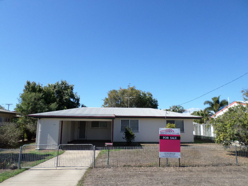 70 Argyle Park Road, Bowen, QLD 4805