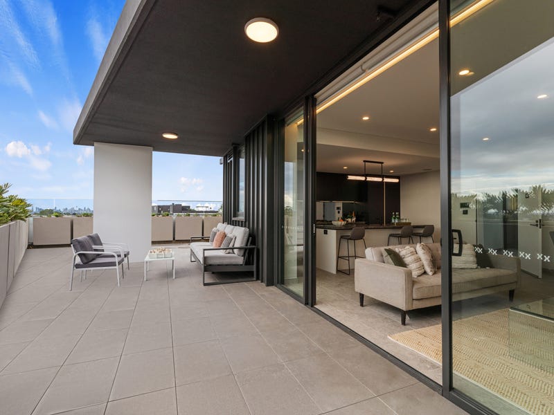 Image showcasing Industrial Penthouse Exterior