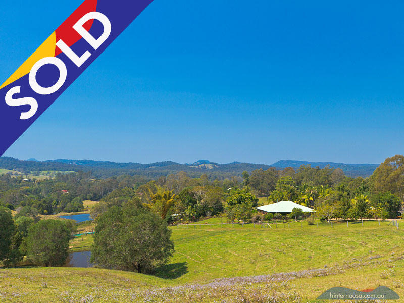 578 Kenilworth Skyring Creek Road, Carters Ridge, QLD 4563