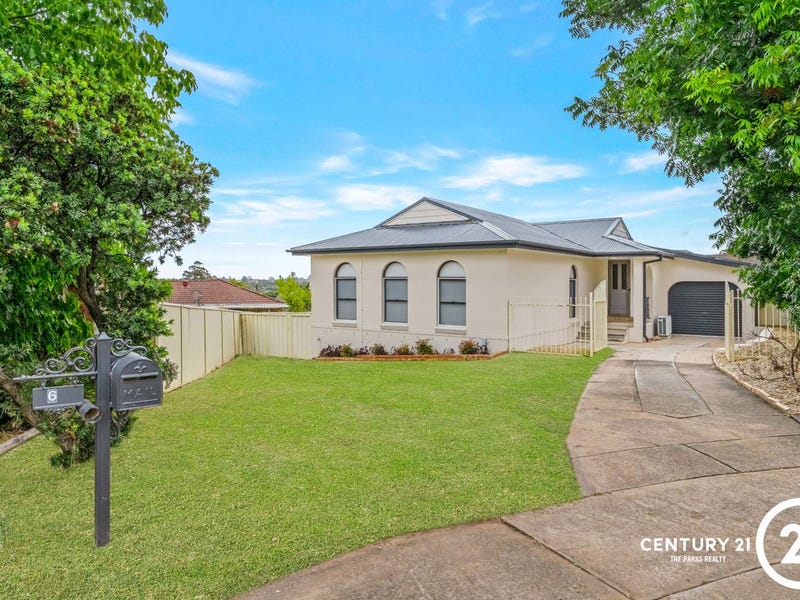 6 Parr Close, Bossley Park, NSW 2176