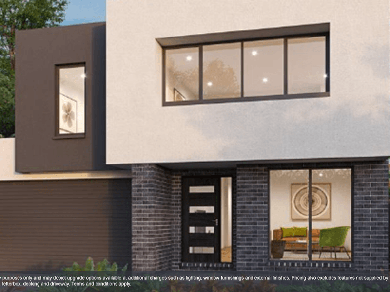 Cornerstone Land Estate at 383 Black Forest Road, Werribee