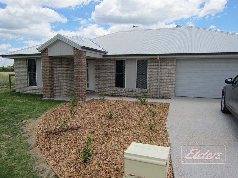 39 Vanessa Drive, Dalby, Qld 4405 House for Sale