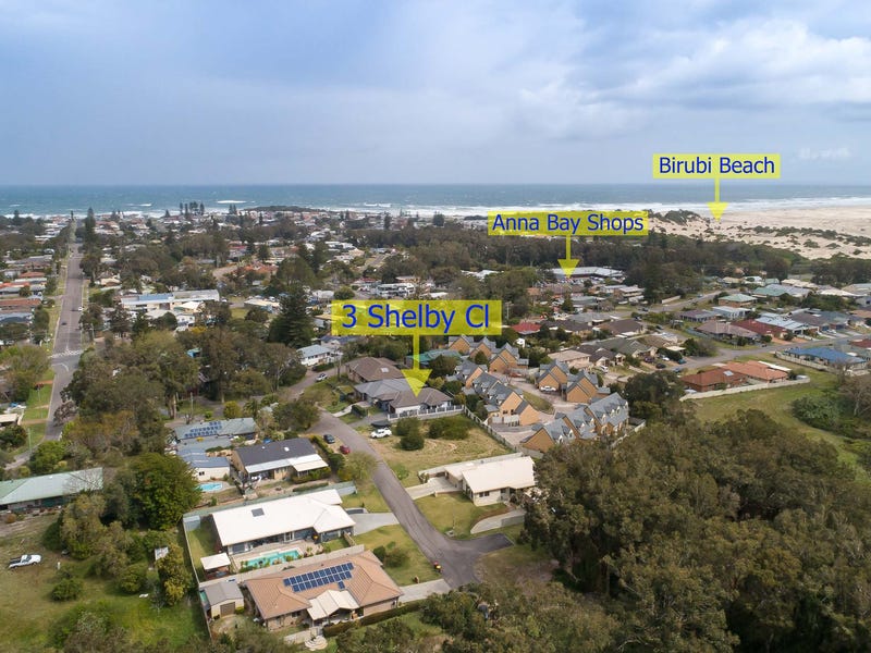 3 Shelby Close, Anna Bay, NSW 2316