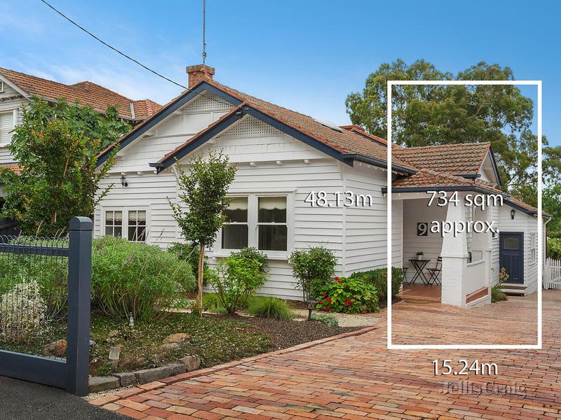 9 Dryden Street, Canterbury, Vic 3126 Property Details