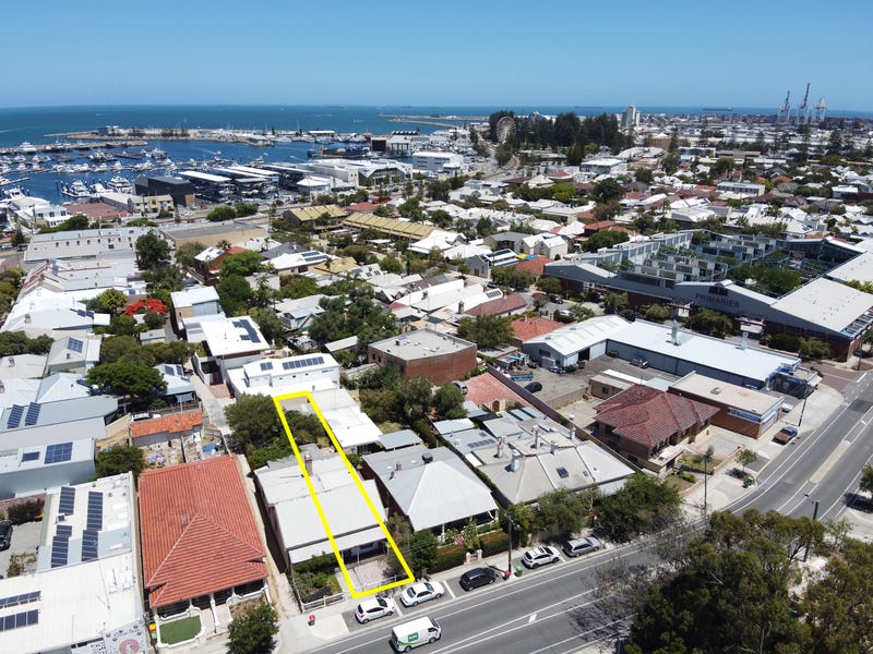 139 South Terrace, Fremantle, WA 6160