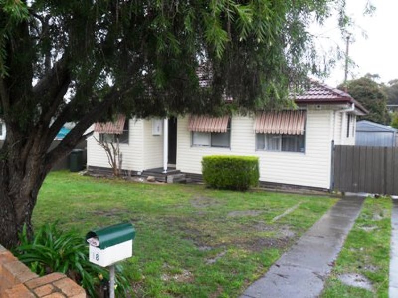 18 Sinclair Cres, Seymour, VIC 3660