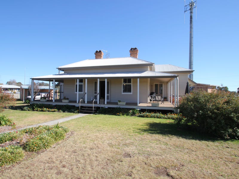 66 Rockwell Street, Wallangarra, Qld 4383 Property Details