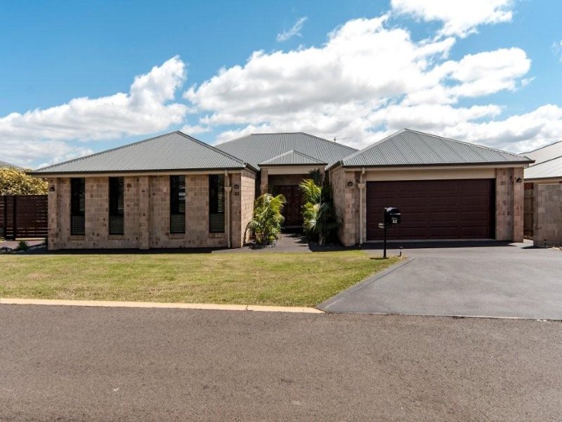 22 Kingfisher Close, Highfields, Qld 4352 Property Details