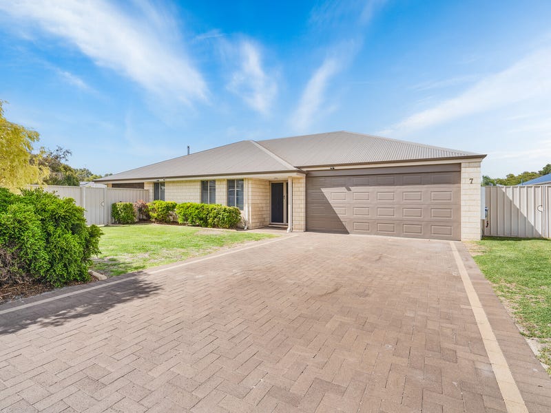 7 Kwenda Loop, Capel, WA 6271 House for Sale