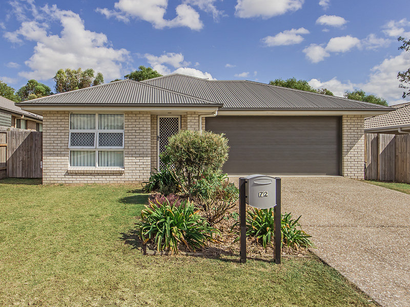 72 LITTLEFORD CIRCUIT, Bundamba, Qld 4304 - Property Details