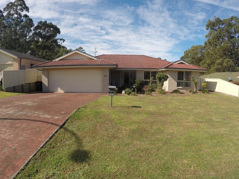 47 Creighton Drive, Medowie, NSW 2318