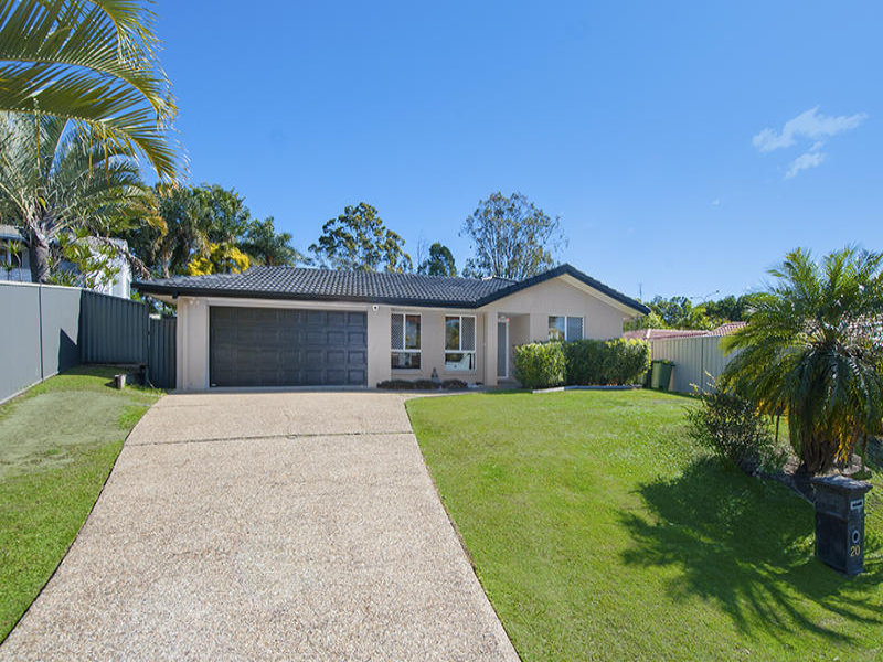 20 Glen Iris Place, Robina, Qld 4226 Property Details