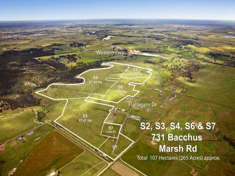 731 Bacchus Marsh Road, Merrimu, VIC 3340