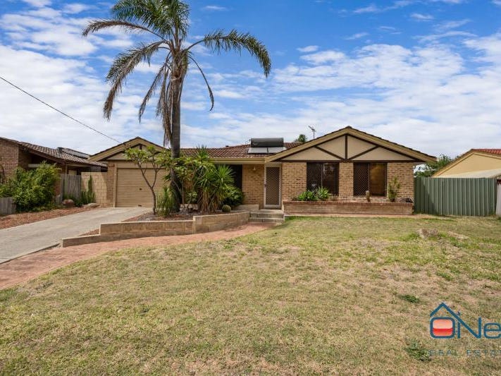 30 Strawberry Drive, Seville Grove, WA 6112