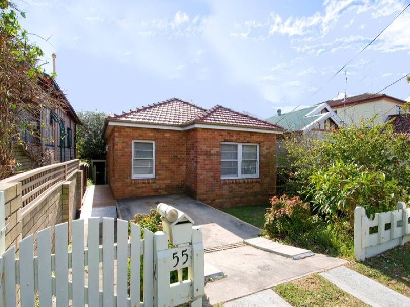55 Lawrence Street, Freshwater, NSW 2096 Property Details