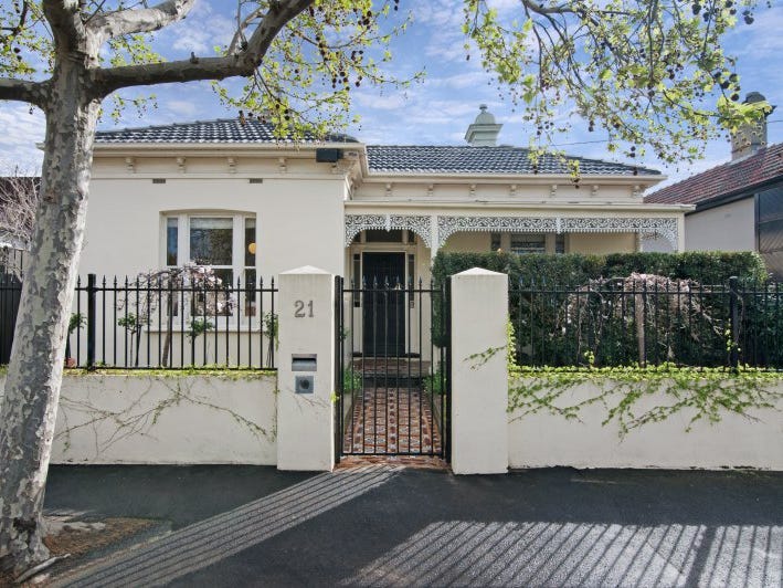 21 Fawkner Street, South Yarra, Vic 3141 21 Fawkner Street, South Yarra, Vic 3141