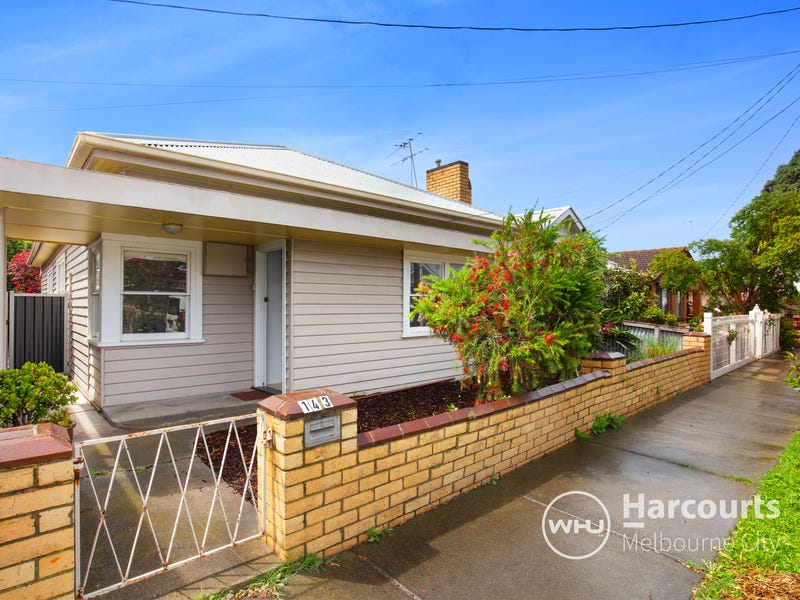 143 Chirnside Street, Kingsville, Vic 3012 Property Details