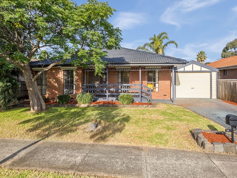 16 Hinkler Drive, Mill Park, VIC 3082 - realestate.com.au