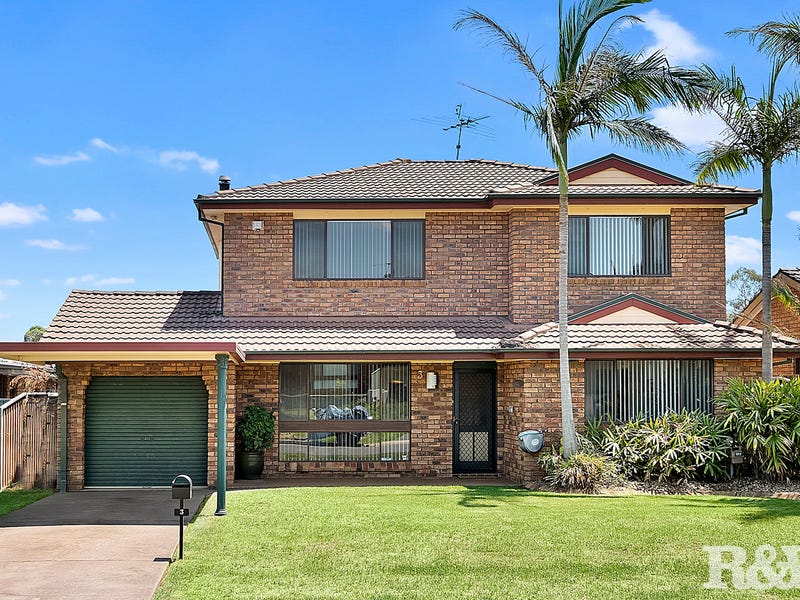 3 Tumut Place, St Clair, NSW 2759