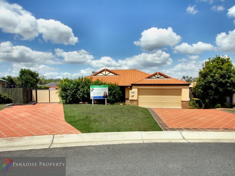 27 Rokeby Drive, Parkinson, Qld 4115