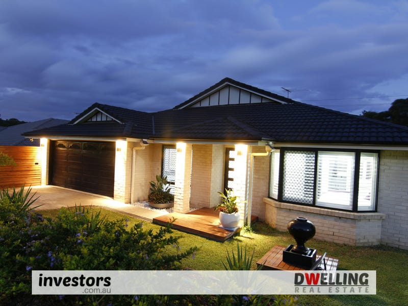 4 Hernandia Place, MacKenzie, Qld 4156 Property Details