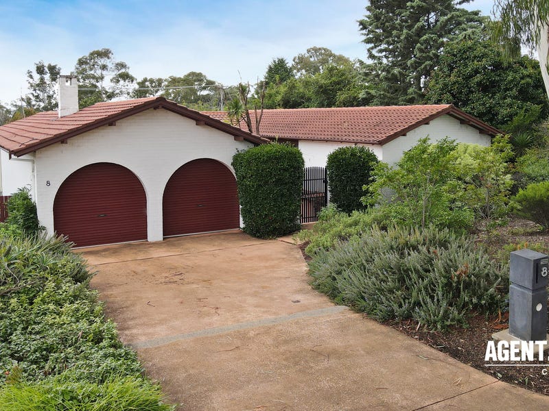 8 Mataranka Street, Hawker, ACT 2614 Property Details