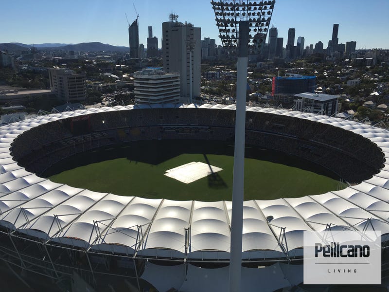 1204/855 Stanley Street, Woolloongabba, Qld 4102 Apartment for Rent