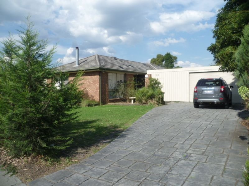 36 Goulburn Drive, Rowville, VIC 3178