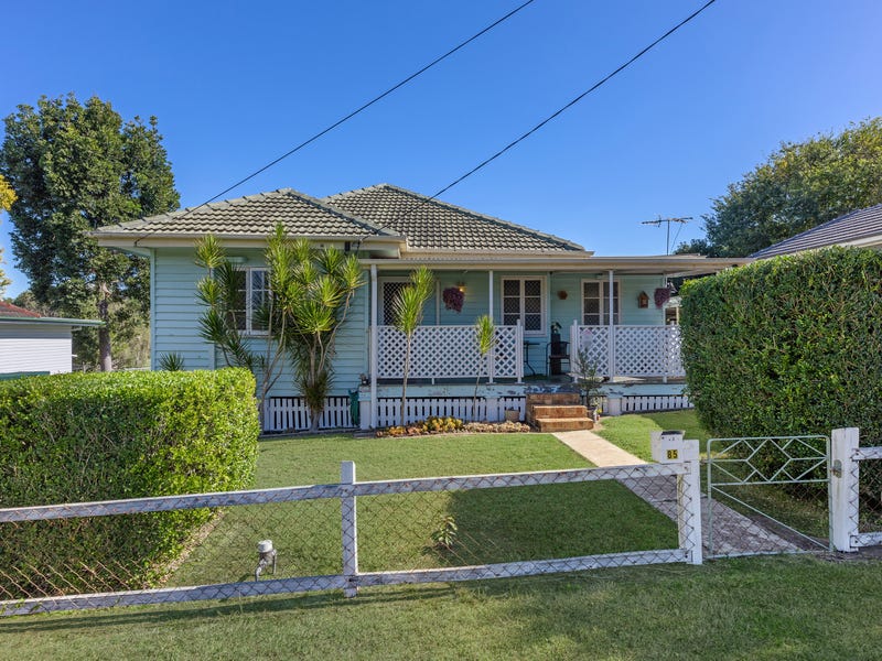 85 Cothill Road, Silkstone, Qld 4304 House for Sale