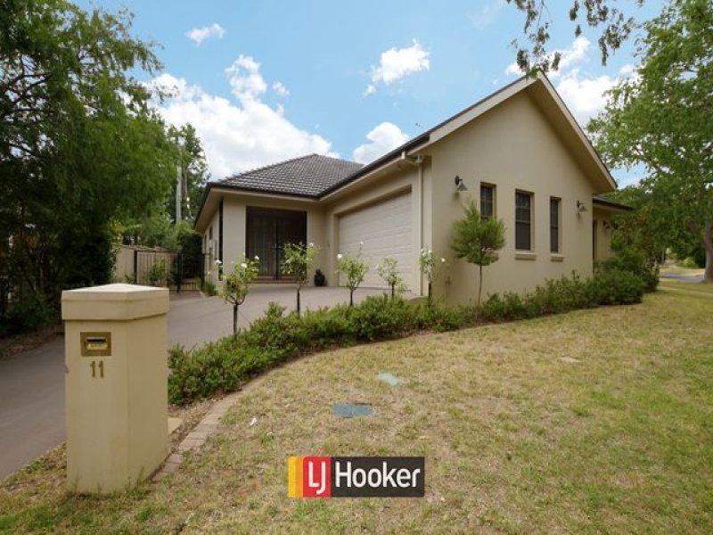 11 Baker Gardens, Ainslie, ACT 2602