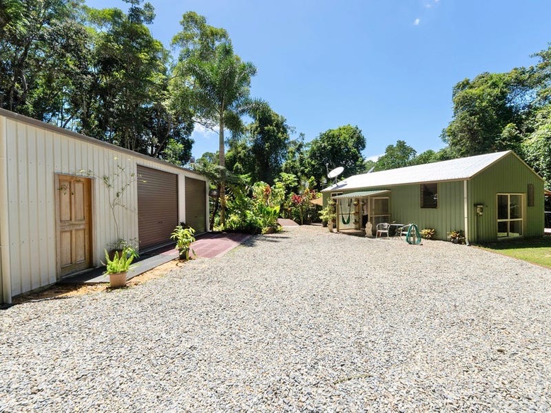 1B Spring Crescent, Kuranda, Qld 4881 Property Details