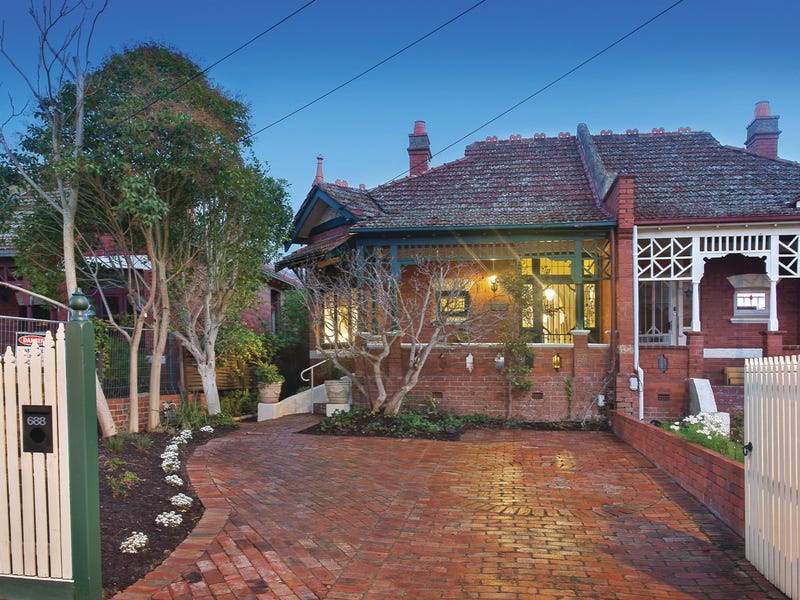 688 High Street Prahran Vic 3181 Property Details