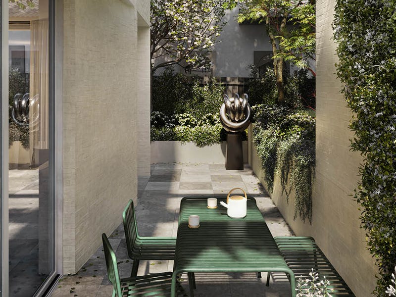 Echo, Hawthorn New Apartments at 360 Auburn Road