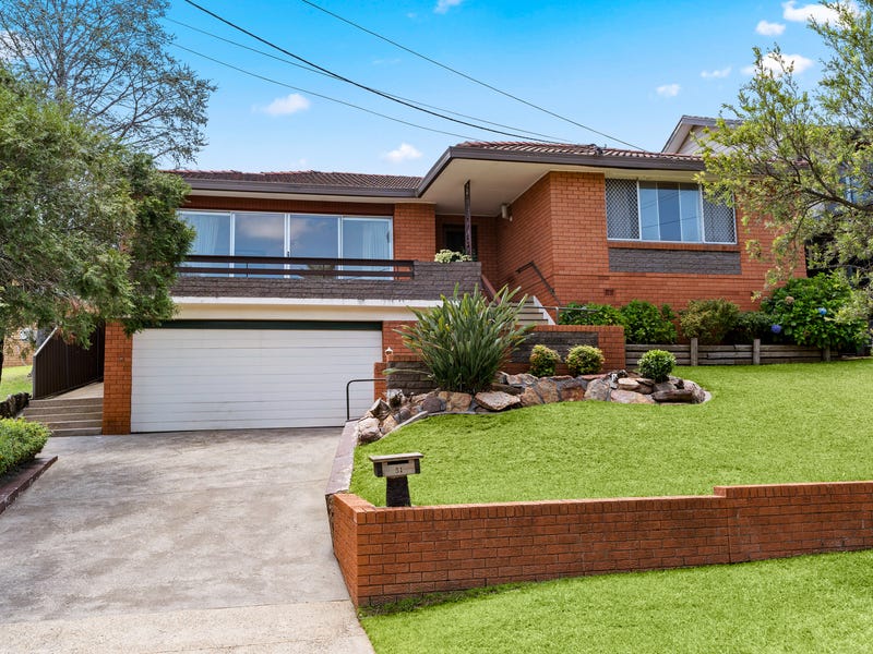 51 Kurrajong Avenue, Hall, NSW 2198