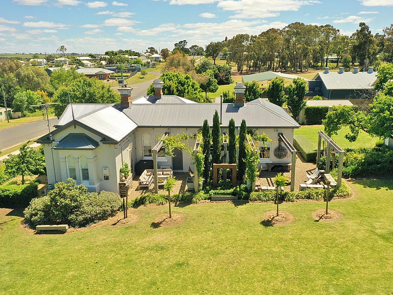 78 Ward Street, Murrumburrah, NSW 2587 Property Details