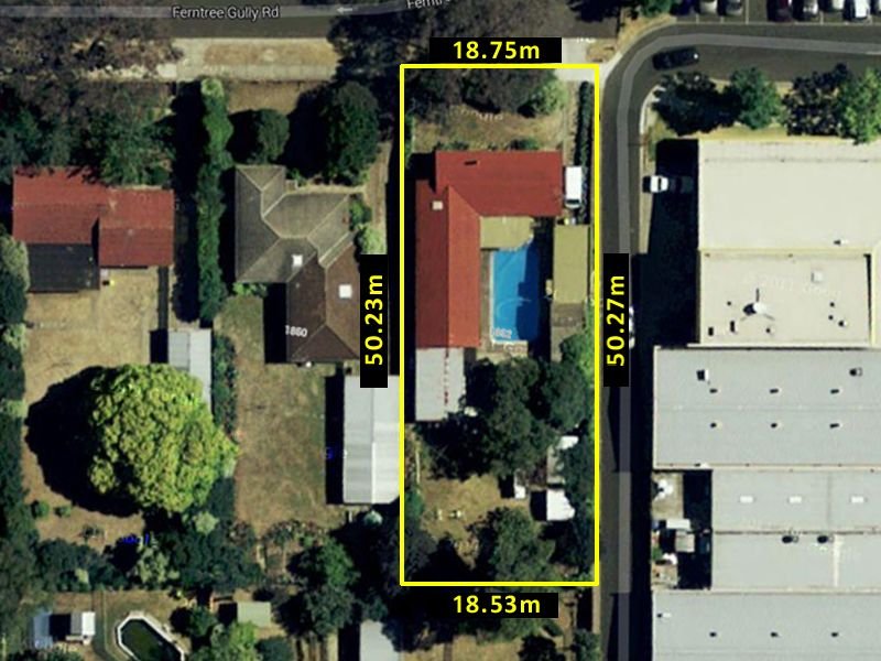 1852 Ferntree Gully Road, Ferntree Gully, VIC 3156