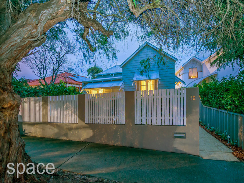 32 Solomon Street, Mosman Park, WA 6012 32 Solomon Street, Mosman Park, WA 6012