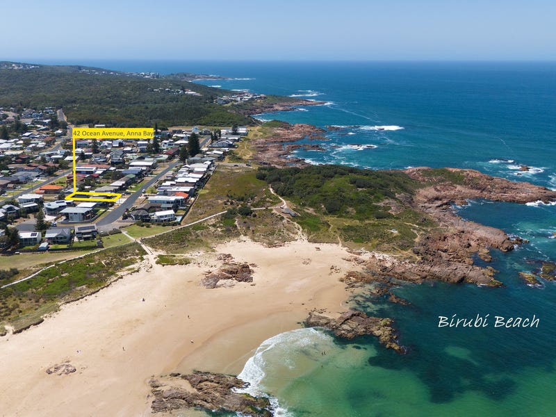 42 Ocean Avenue, Anna Bay, NSW 2316