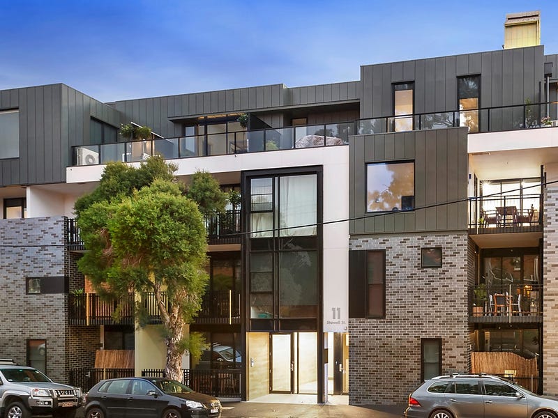 107/11 Stawell Street, North Melbourne, VIC 3051